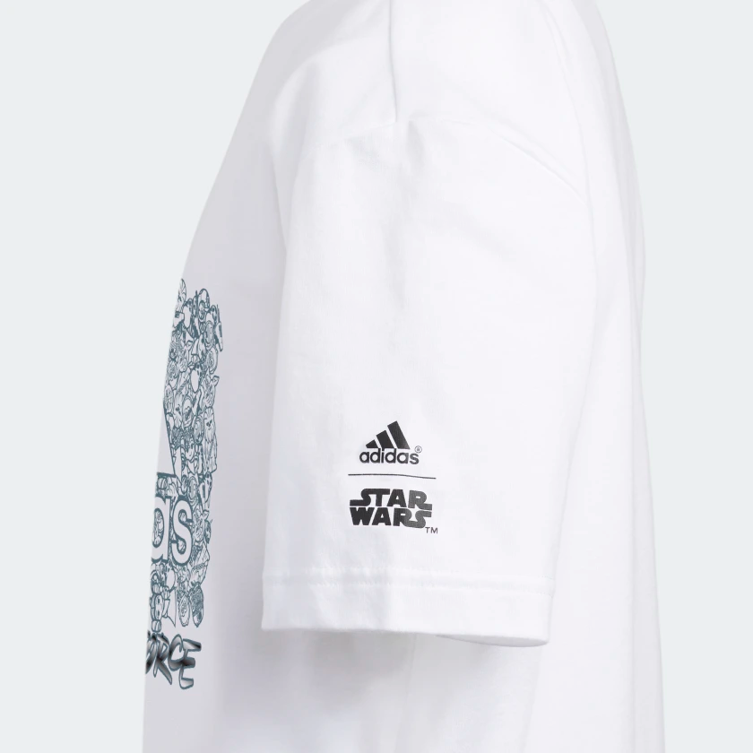 Star Wars Lockup Tee
