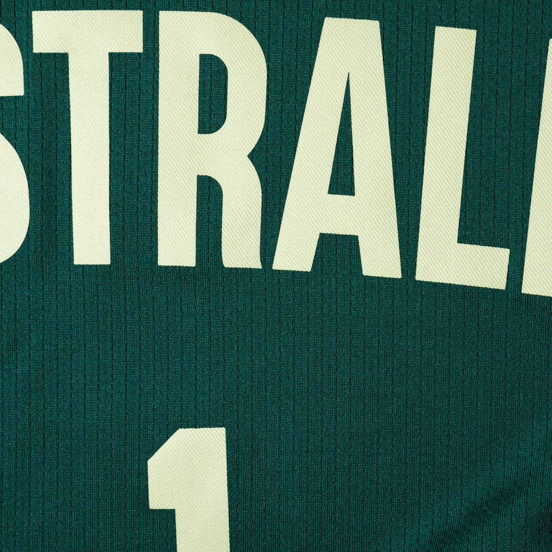 Boomers Authentic Game Jersey 2023 Home - Giddey