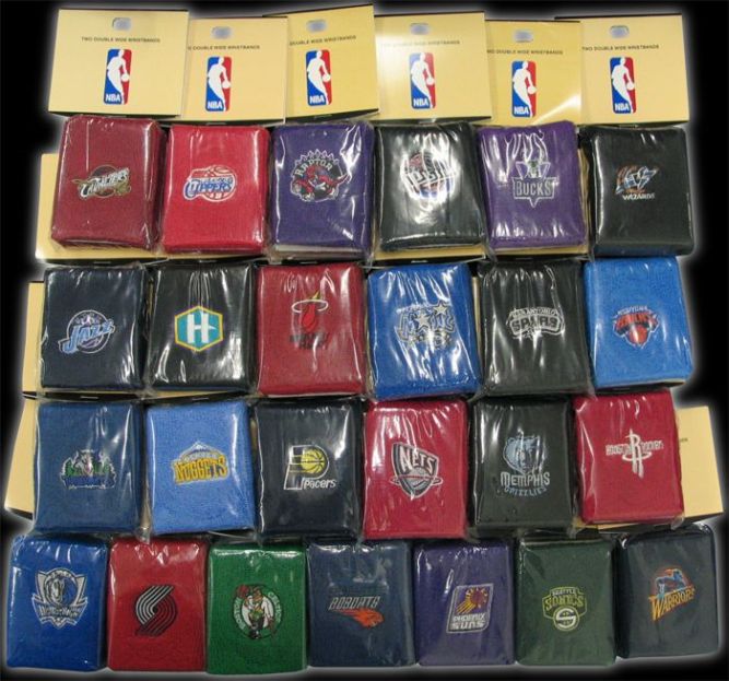 nba teams. Authentic NBA Team Double Wide