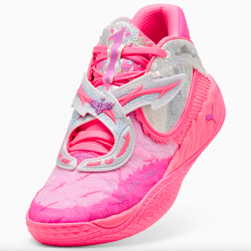 Puma Lamelo Ball MB.05 'World Tour'