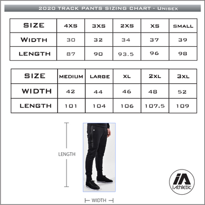 Aus Elite Trackpants