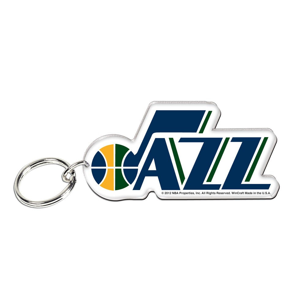 NBA - Premium Acrylic Key Rings