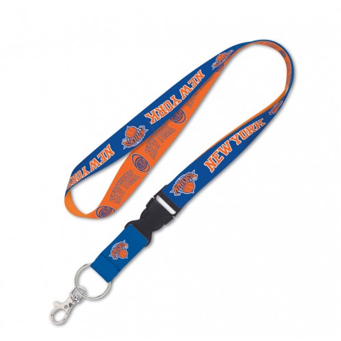 NBA Team Lanyard w/detachable buckle