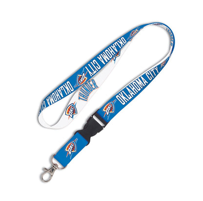 NBA Team Lanyard w/detachable buckle