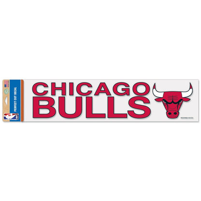 Perfect Cut Decals 4" x 17"