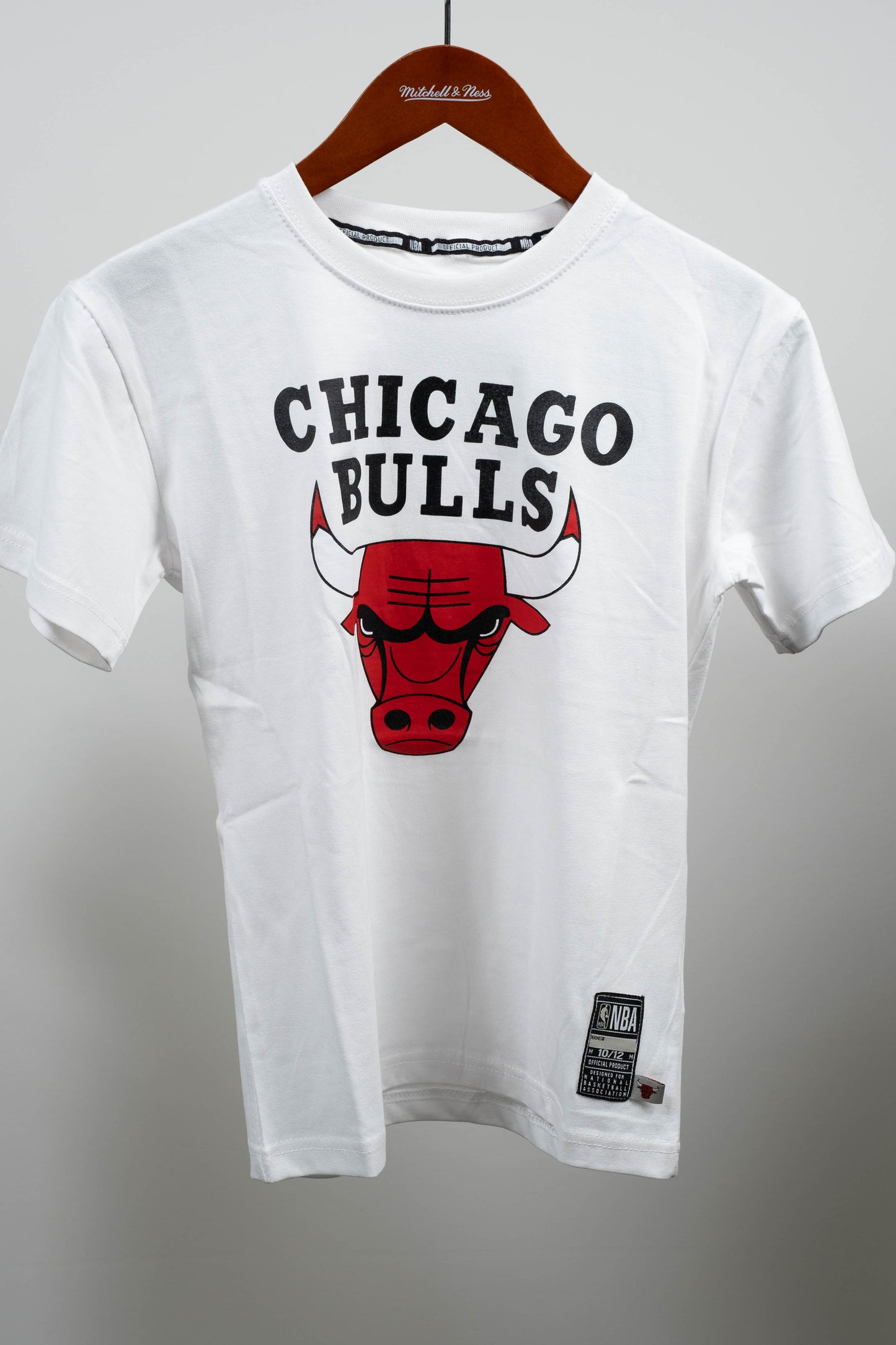 YOUTH TEAM LOGO T-SHIRT