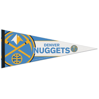Premium Pennant 12" x 30"