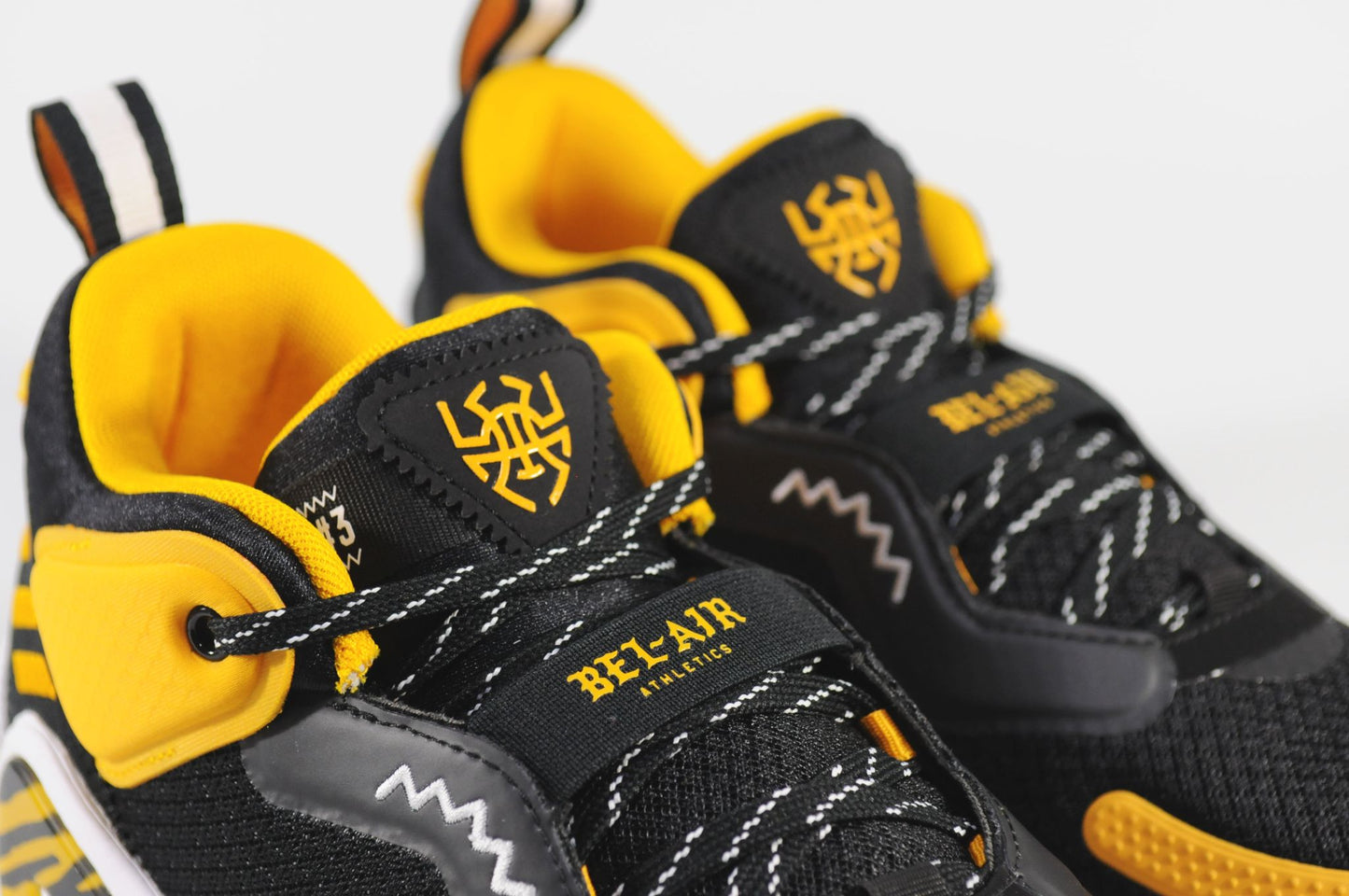 D.O.N. Issue 3 - Bel-Air Tiger