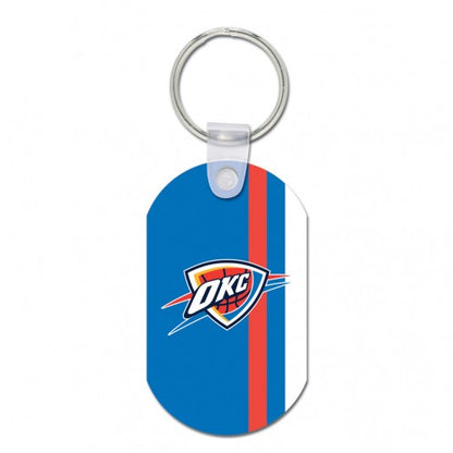 METAL KEY RING - ALUMINUM