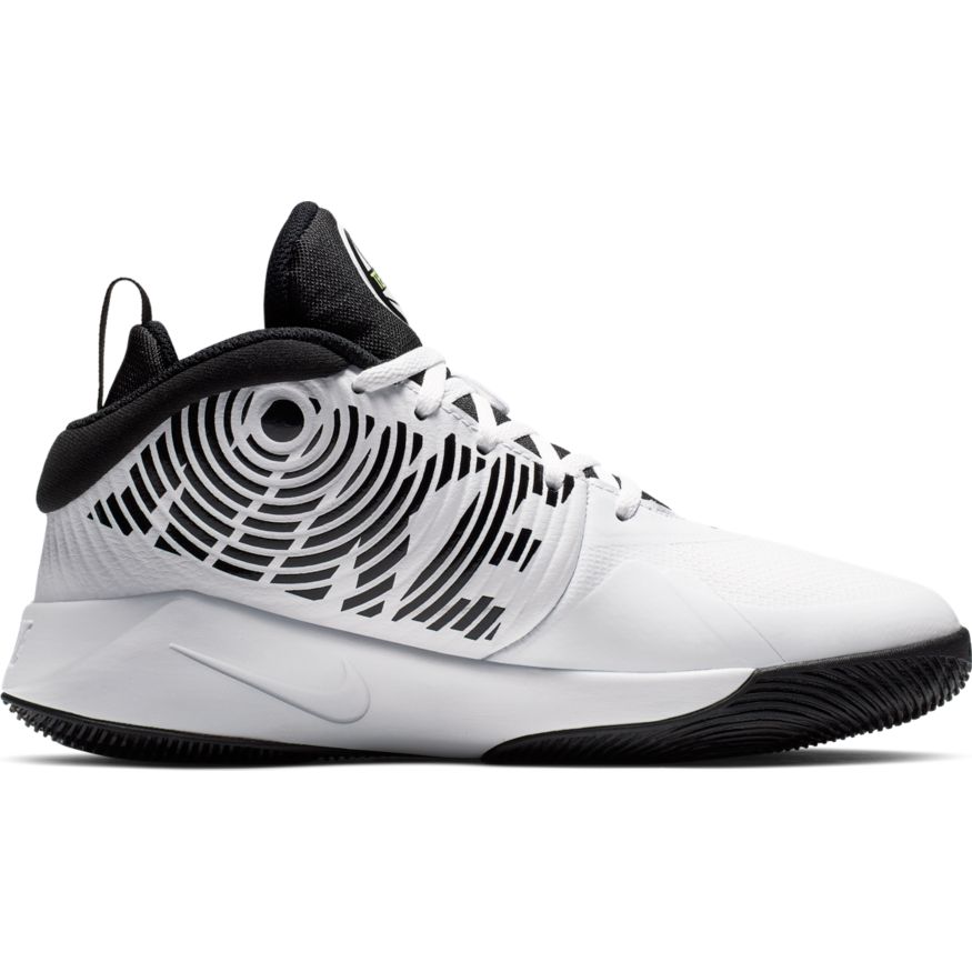 Nike Team Hustle D 9 GS