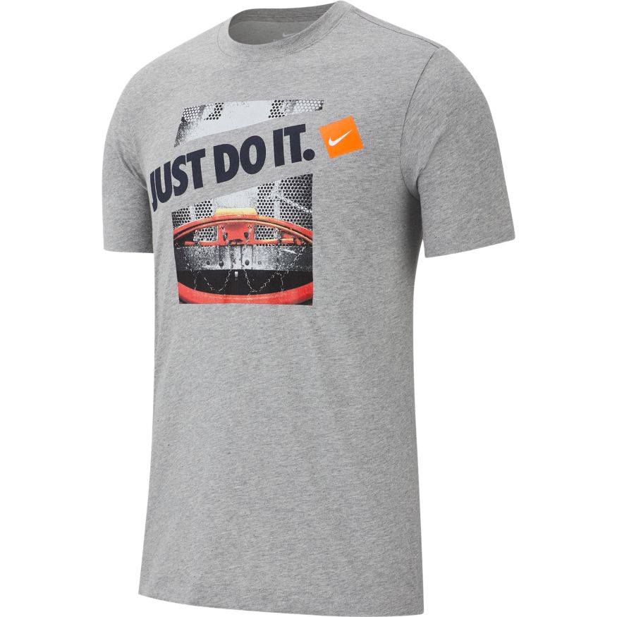 Nike Dri-FIT "JUST DO IT." Tee