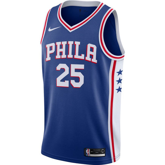 Philadelphia 76ers Ben Simmons Icon Edition Swingman