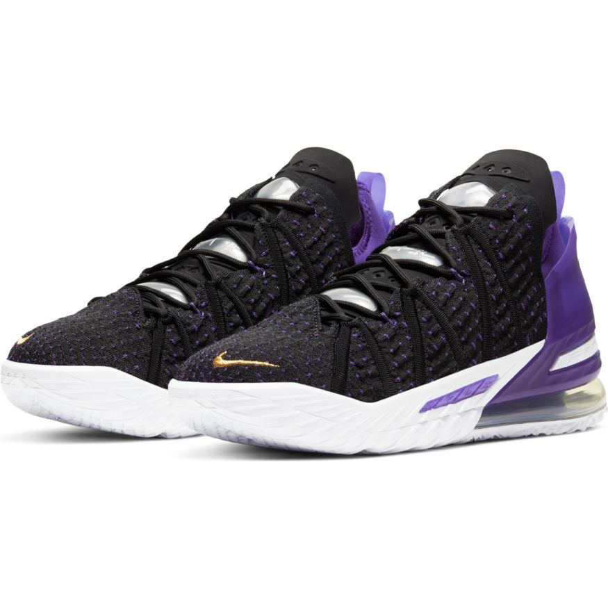 LeBron 18 'Lakers'