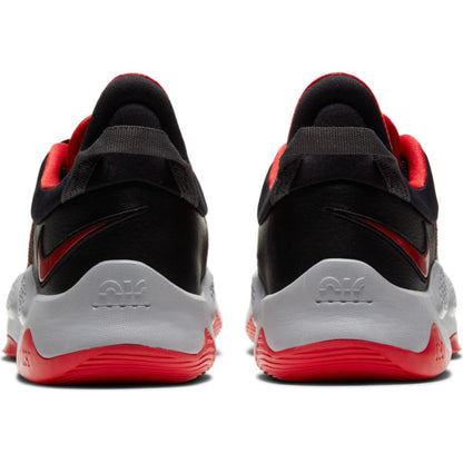 Nike PG 5 "Black University Red White"