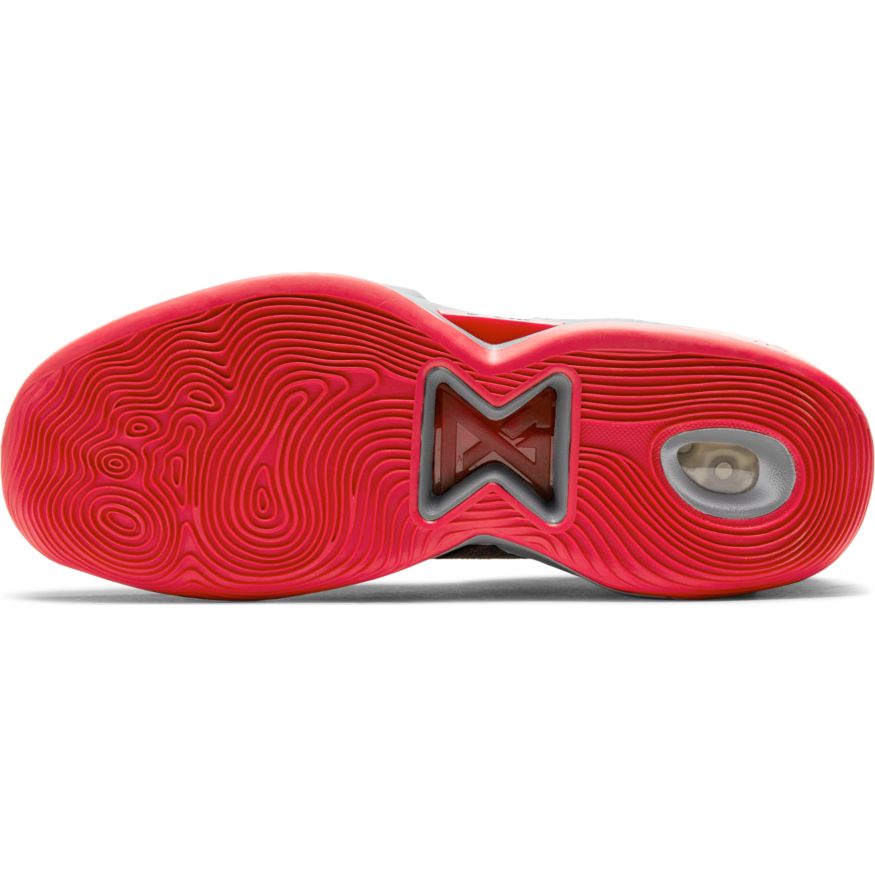 Nike PG 5 "Black University Red White"