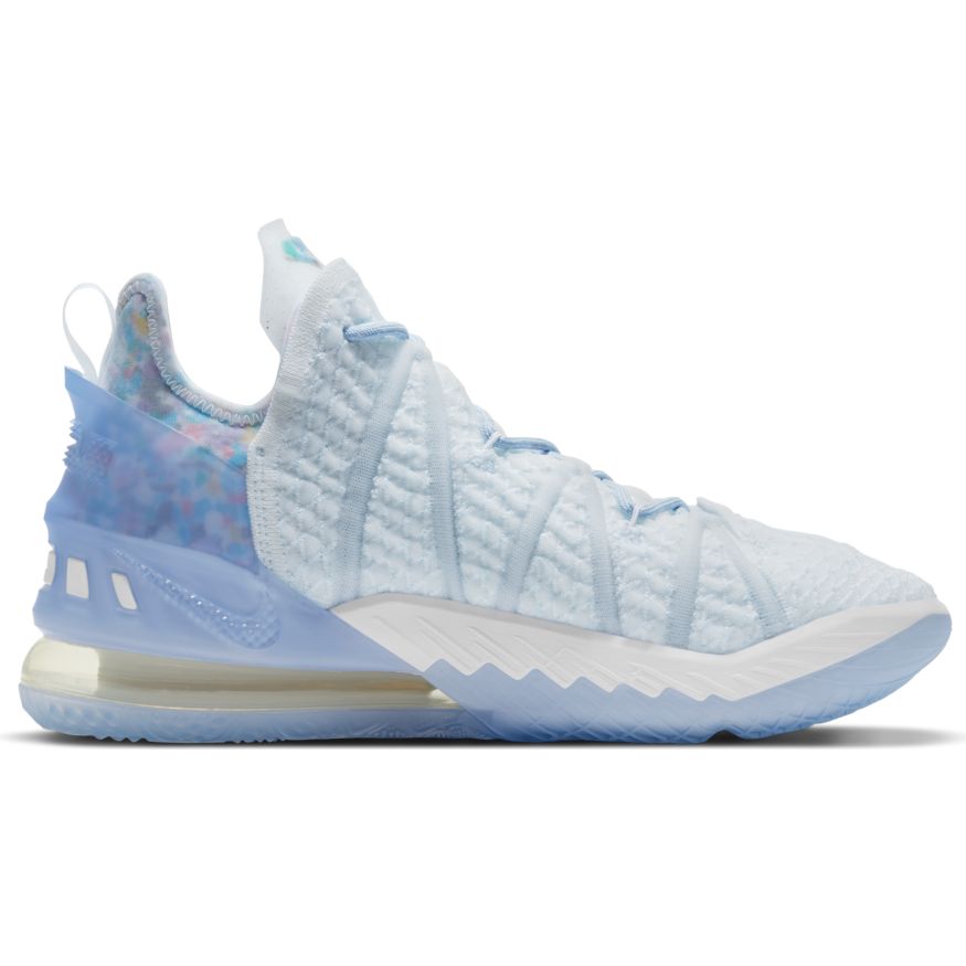 LeBron 18 "Play for the Future"