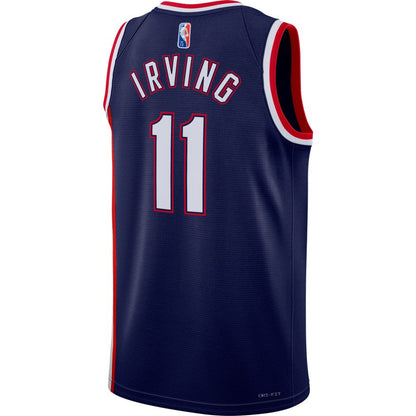 Brooklyn Nets Kyrie Irving City Edition SM jersey