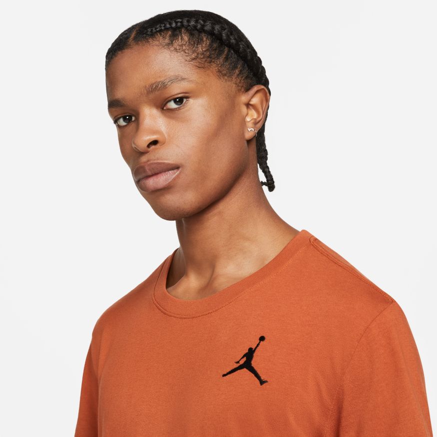 Jordan Jumpman Short-Sleeve EMB T-Shirt
