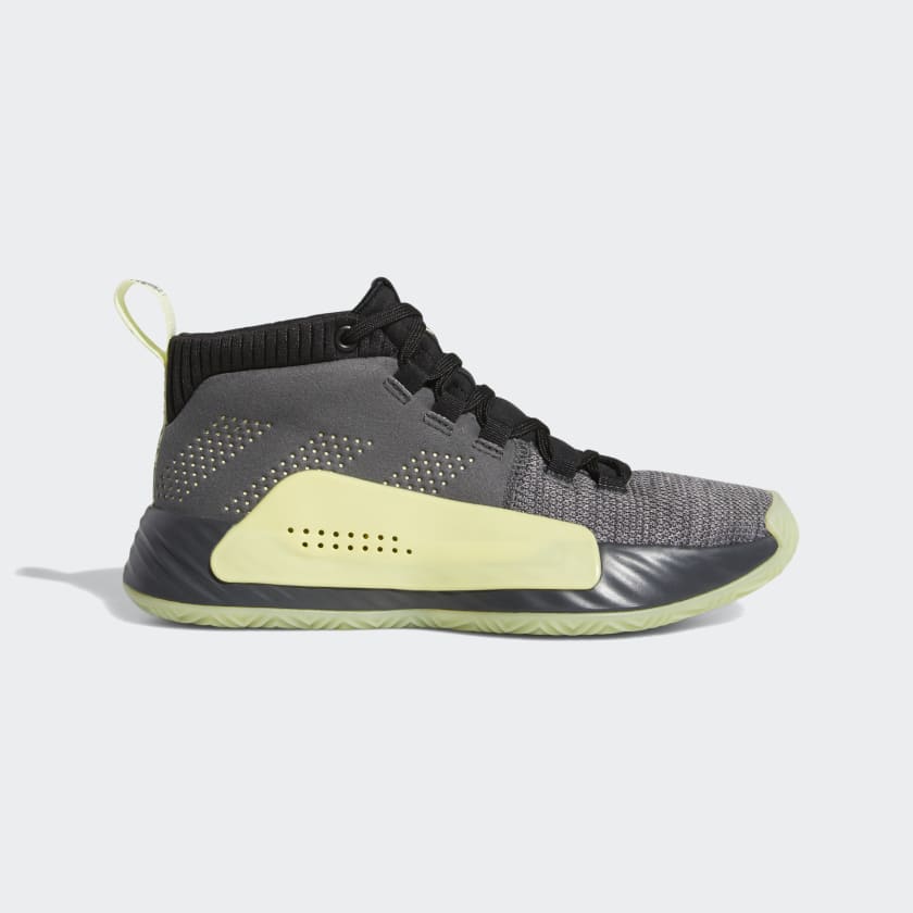 adidas Dame 5 J
