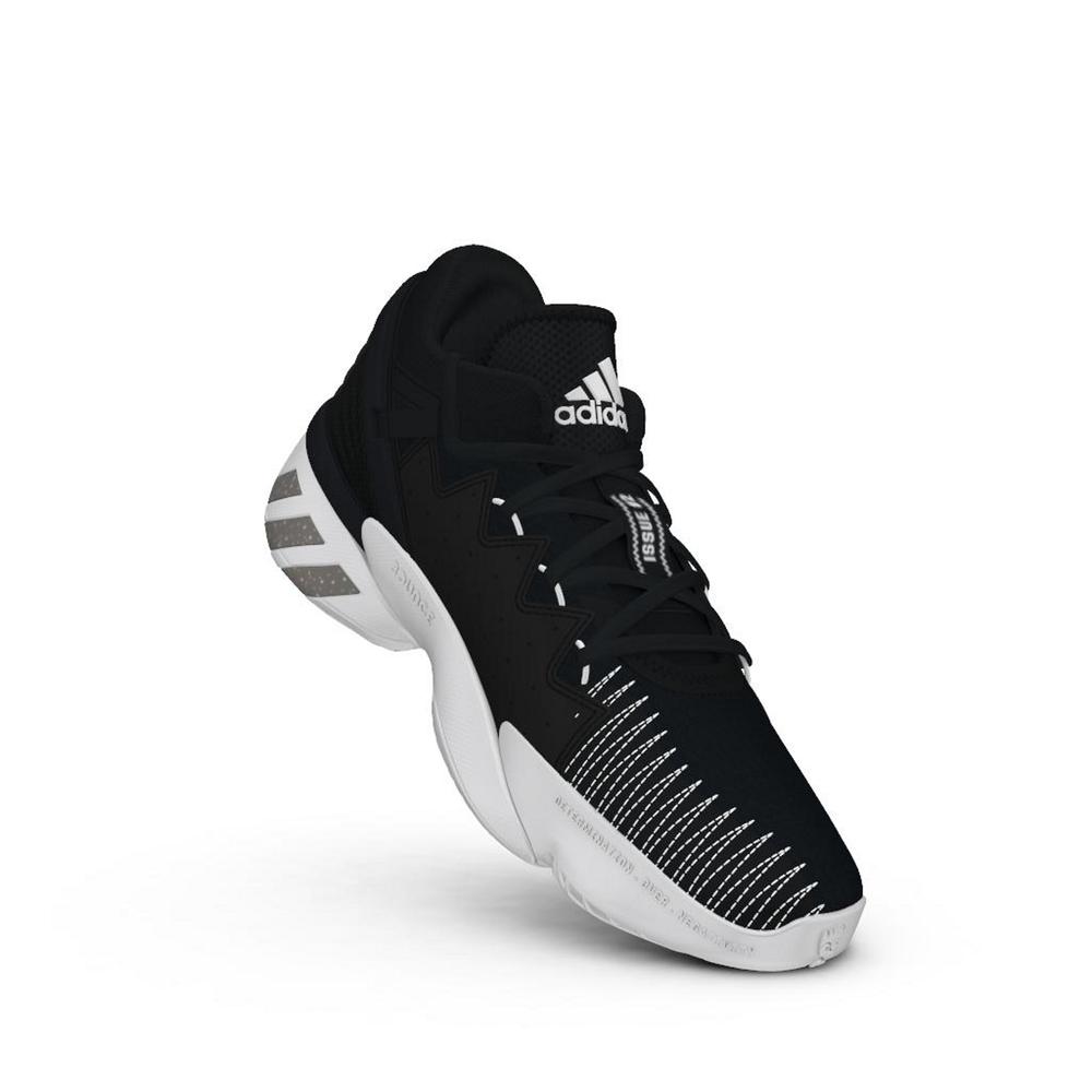 D.O.N. ISSUE #2 'BLK/WHT'
