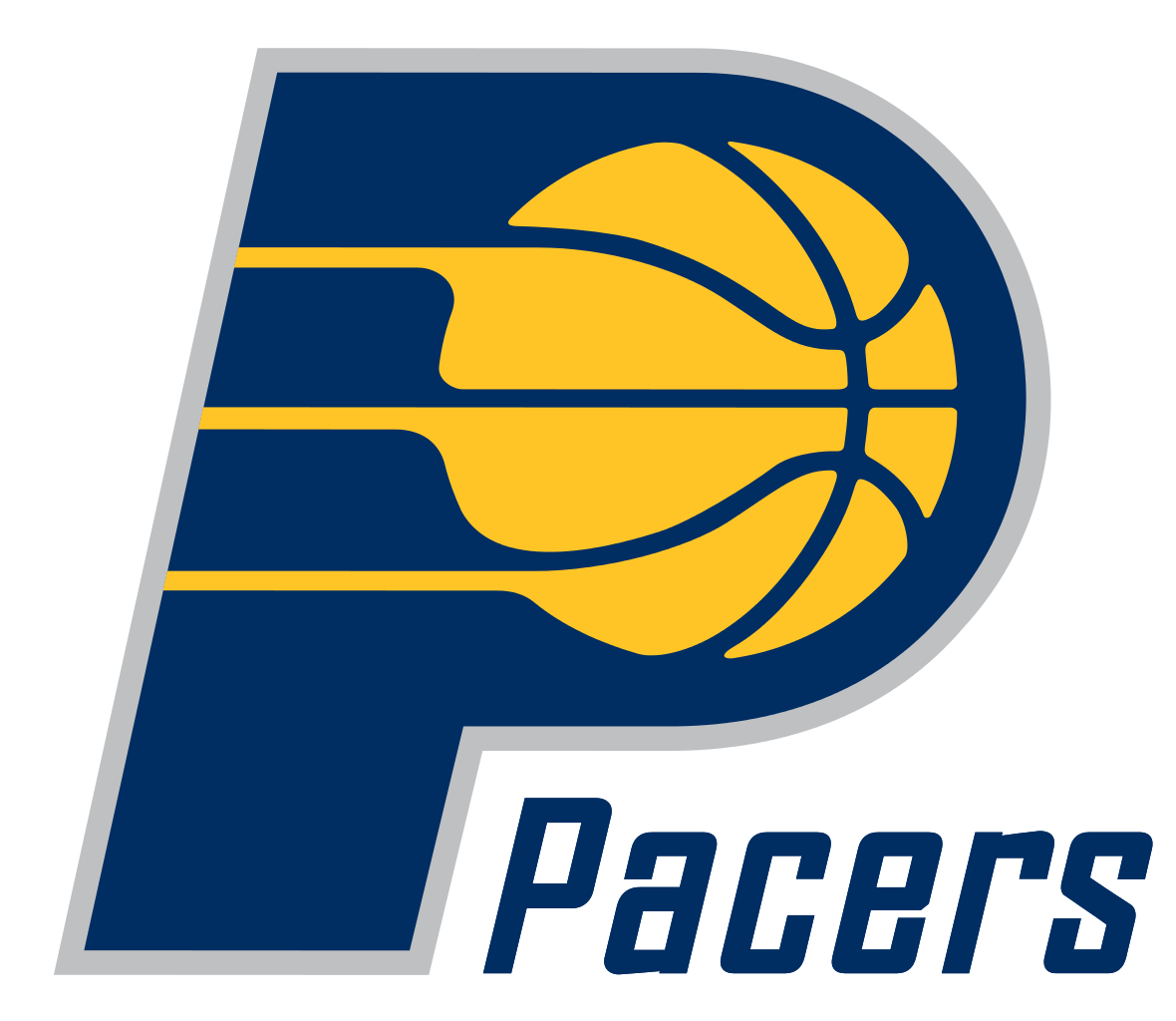 NBA Team Sticker