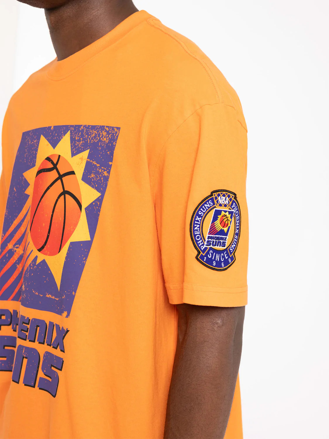 Mitchell & Ness Phoenix Suns Established Tee