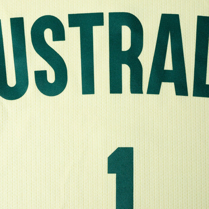 Boomers Authentic Game Jersey 2023 Away - Ingles