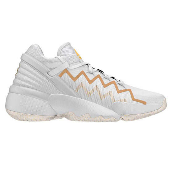 D.O.N. ISSUE #2 'Wht/Gold'