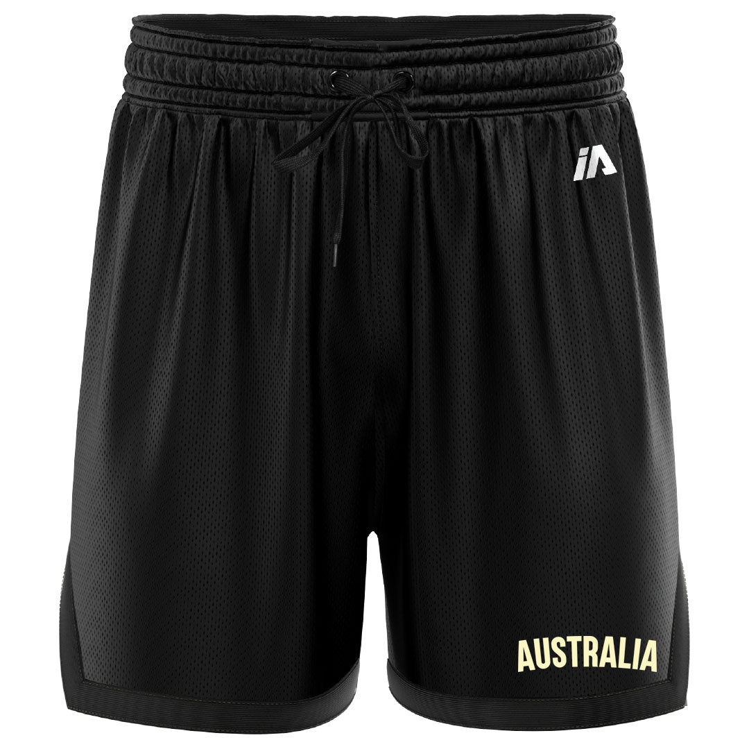 Aus Coach Shorts