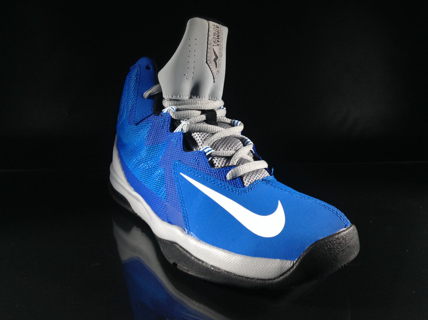 Nike Air Max Stutter Step 2 GS Kids "Photo Blue"