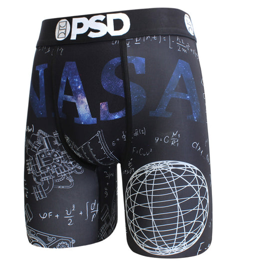 PSD NASA Orbit