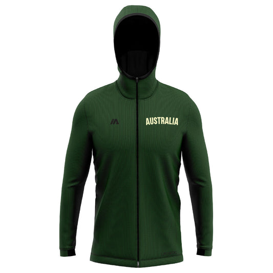 Aus Pro Zip Hoodie