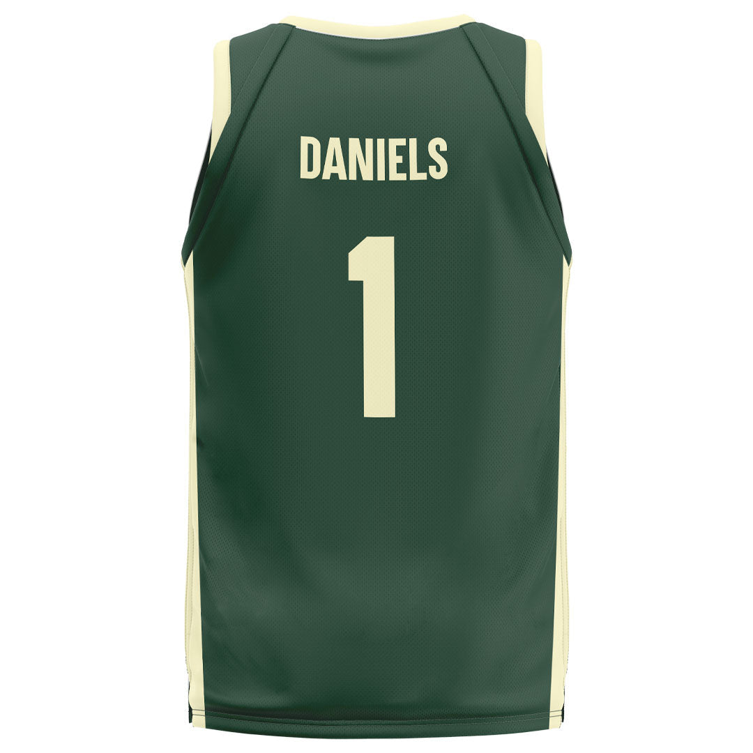 Boomers Authentic Game Jersey 2023 Home - Daniels