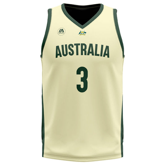 Boomers Authentic Game Jersey 2023 Away  - Giddey