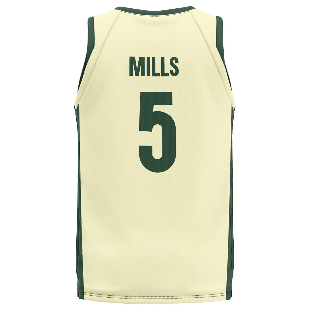 Boomers Authentic Game Jersey 2023 Away - Mills
