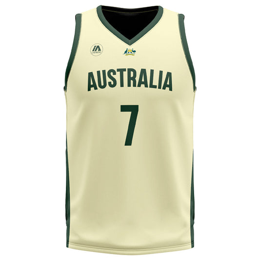Boomers Authentic Game Jersey 2023 Away - Ingles