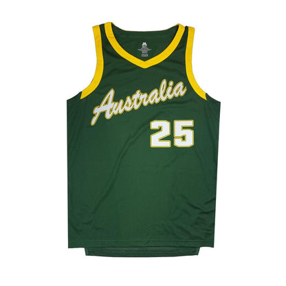 Boomers Ben Simmons Jersey